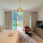 Luxury Studio In Urban Oasis, Business Bay