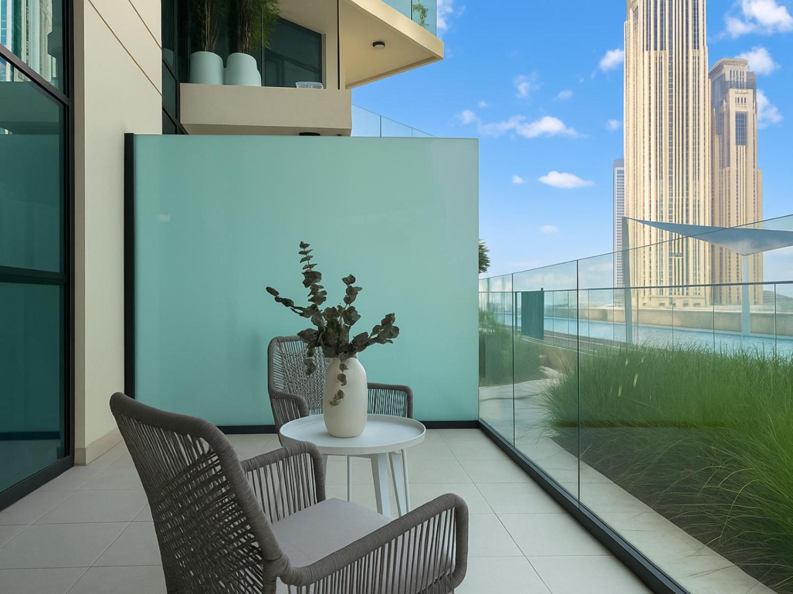 Luxury In Urban Oasis, Business Bay Dubai