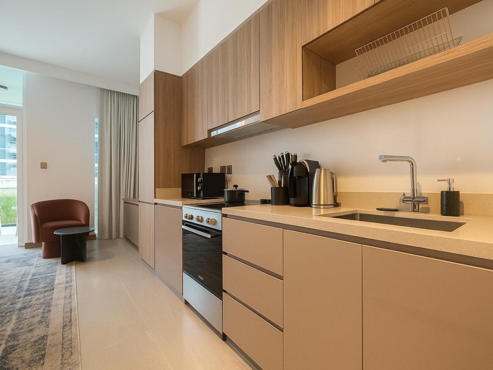 Apartment Luxury In Urban Oasis, Business Bay *